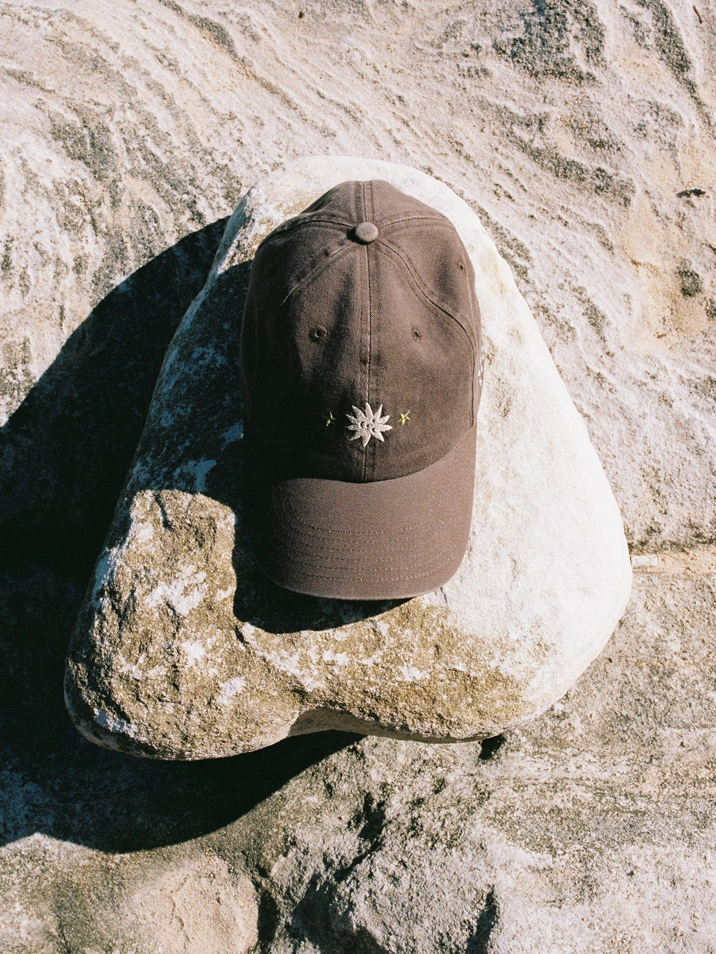 Sundrop Cap | Carob