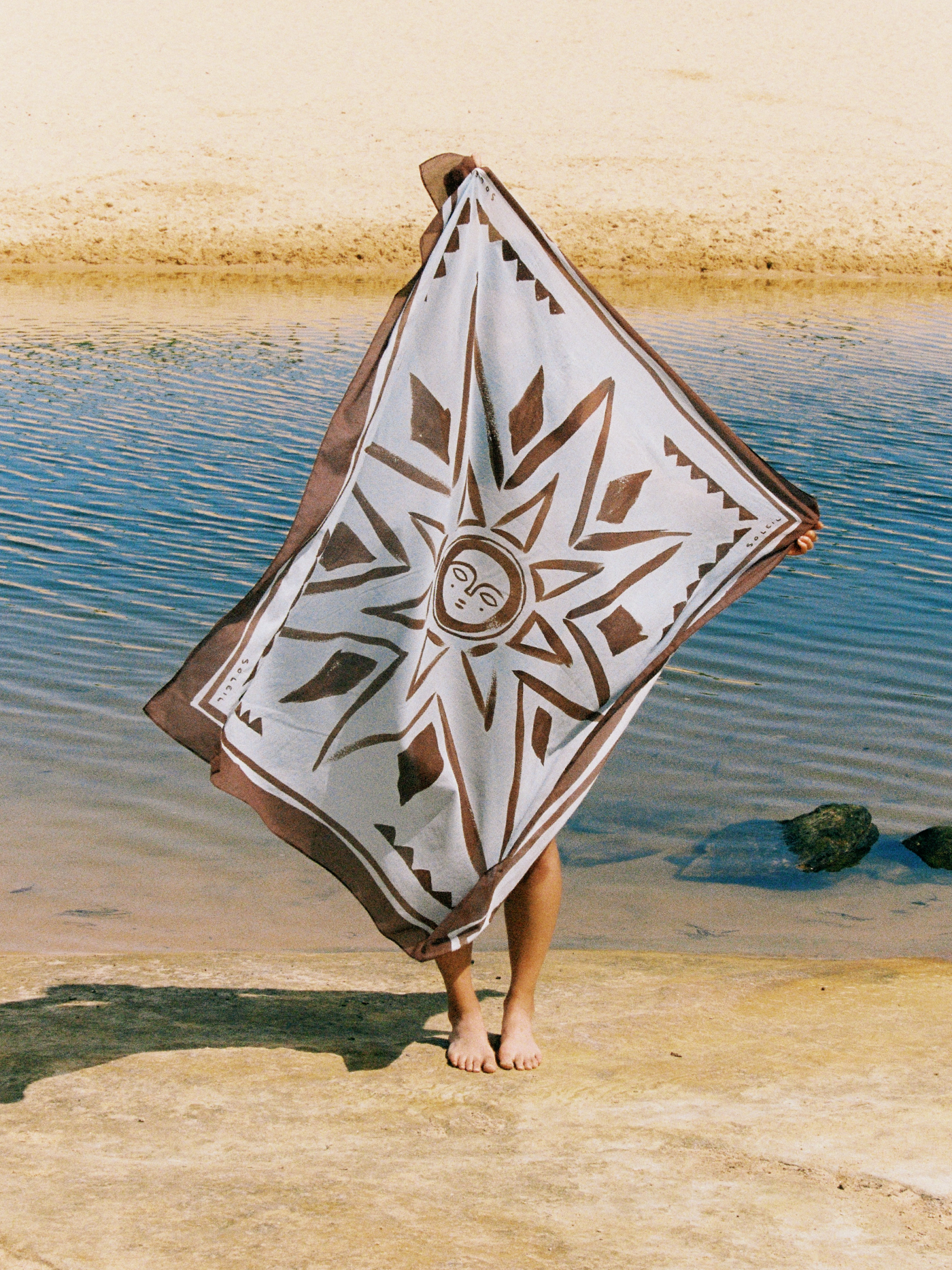 Square Pareo | Surya