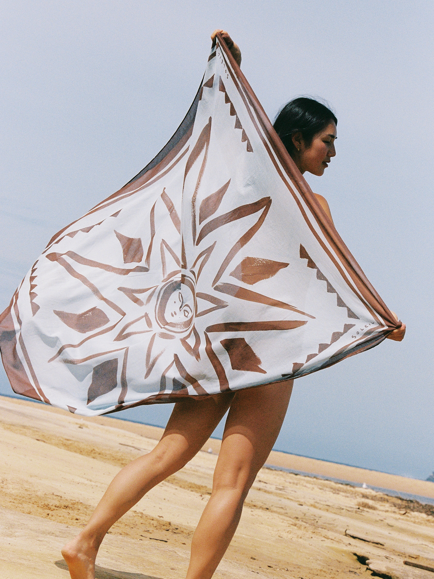 Square Pareo | Surya