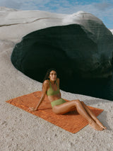 Flo Swim Top | Kin Aloe