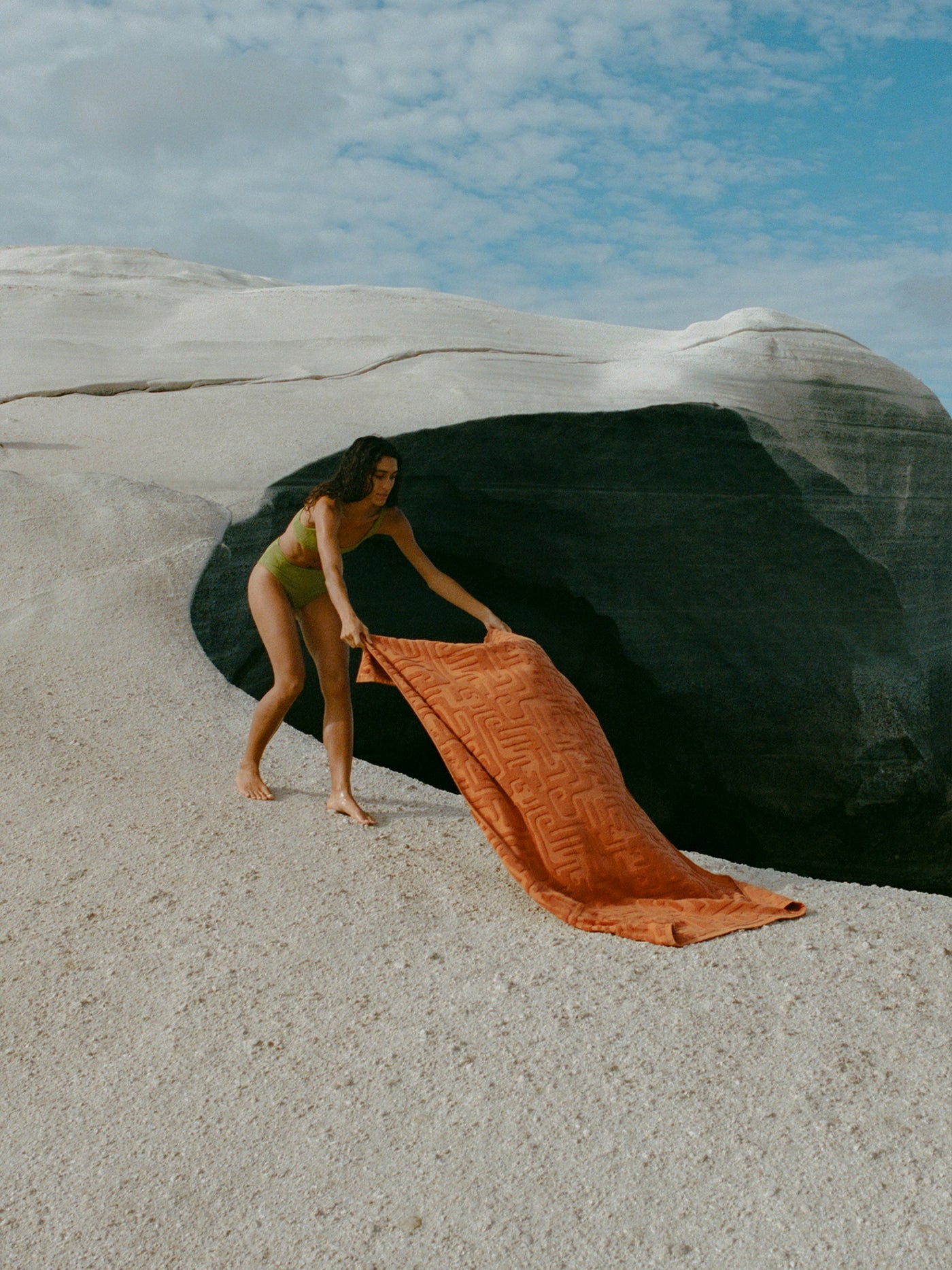 Towel | Kin Clay