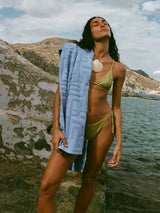 Rita Swim Top | Kin Aloe