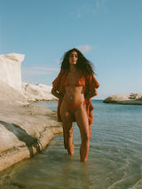 Rita Swim Top | Kin Clay