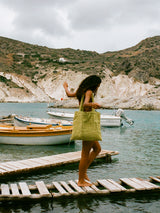 Towelling Tote | Kin Aloe