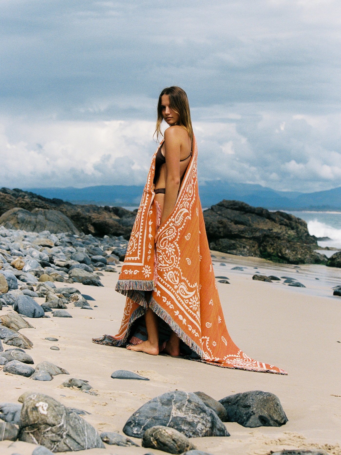 Woven Blanket | Bandit