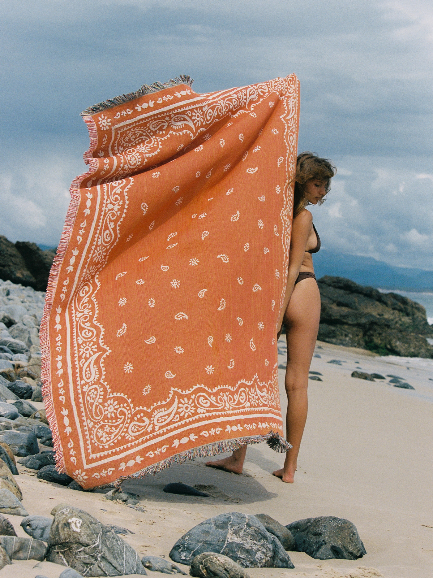 Woven Blanket | Bandit