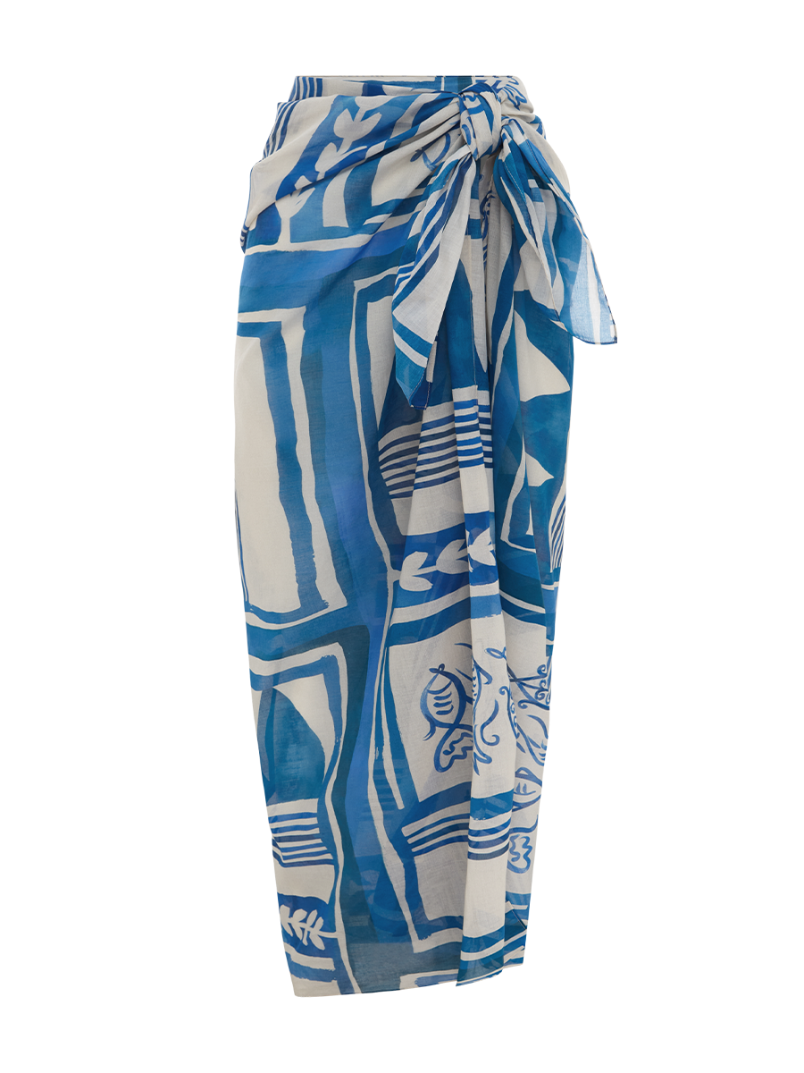 Square Pareo | Atlantis