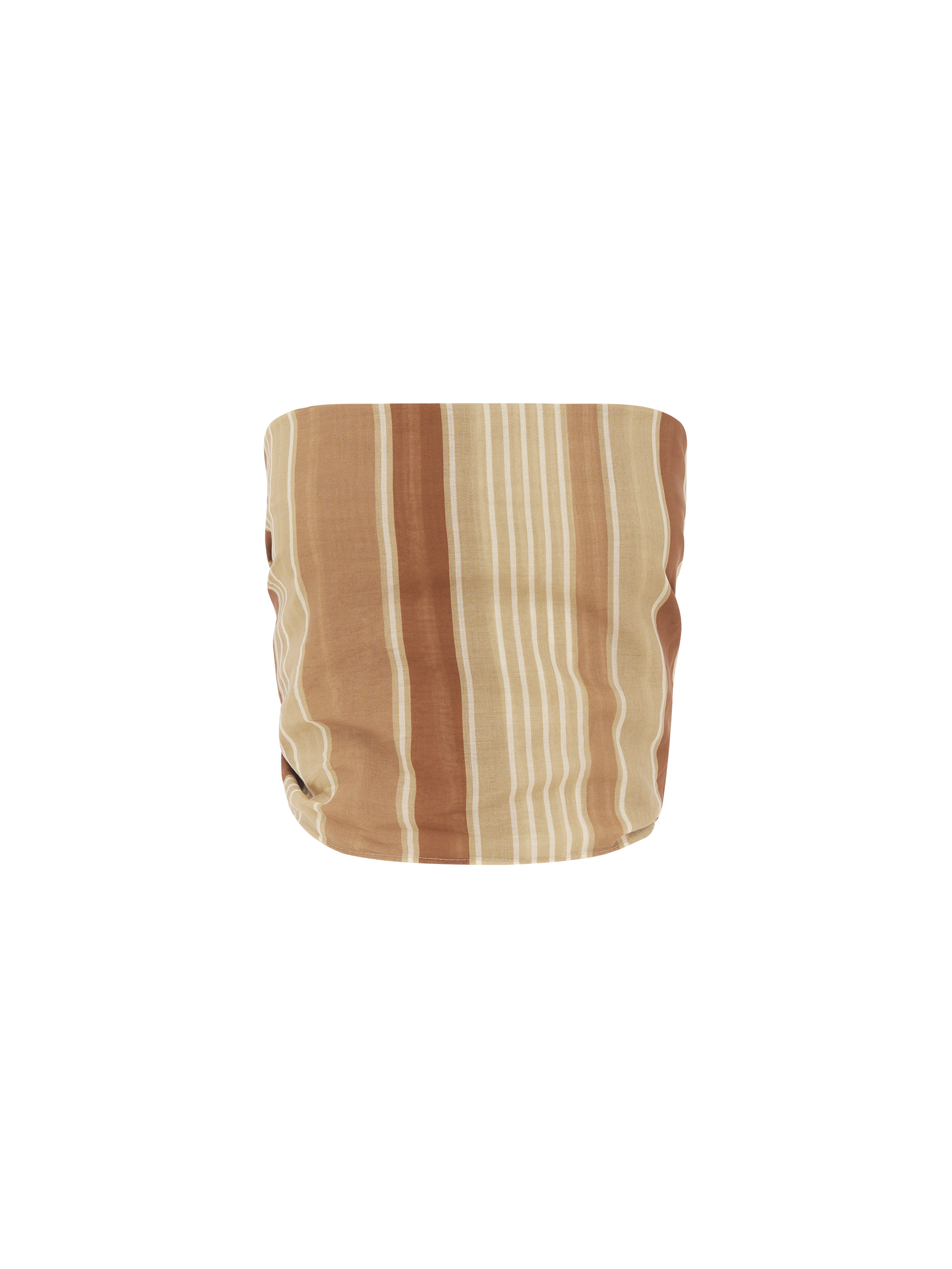 Square Pareo | Cacao