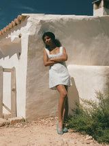 Harper Mini Dress | Cirrus