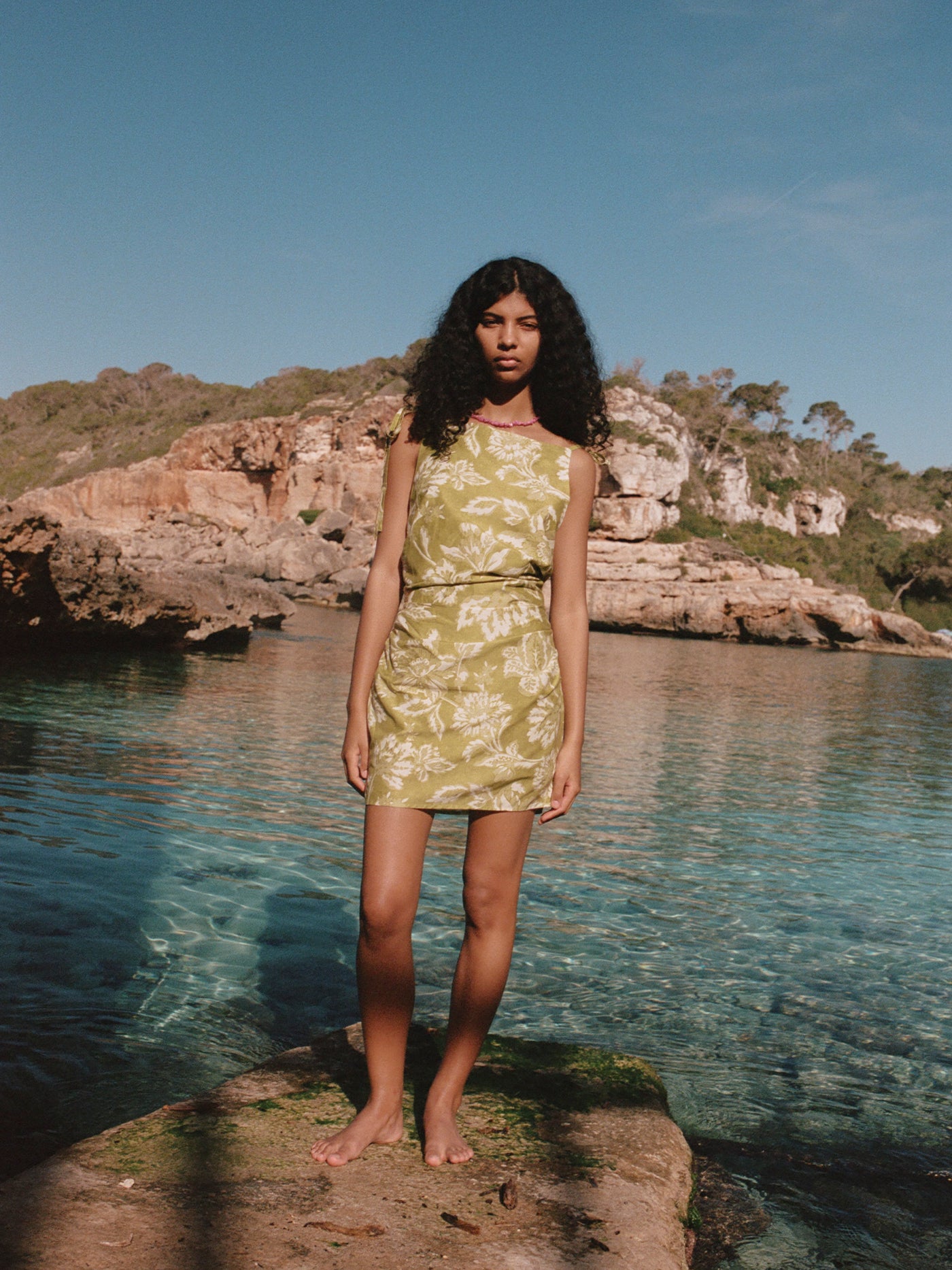 Ava Mini Dress | Eden