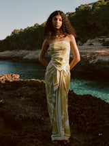 Square Pareo | Eden Silk