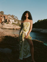 Square Pareo | Eden Silk