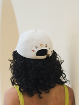 Chiquita Cap | Ecru