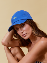 Fin Cap | Lapis
