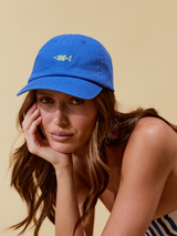 Fin Cap | Lapis
