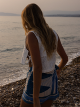 Eddie Top | Fin Broderie