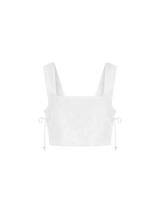 Eddie Top | Fin Broderie