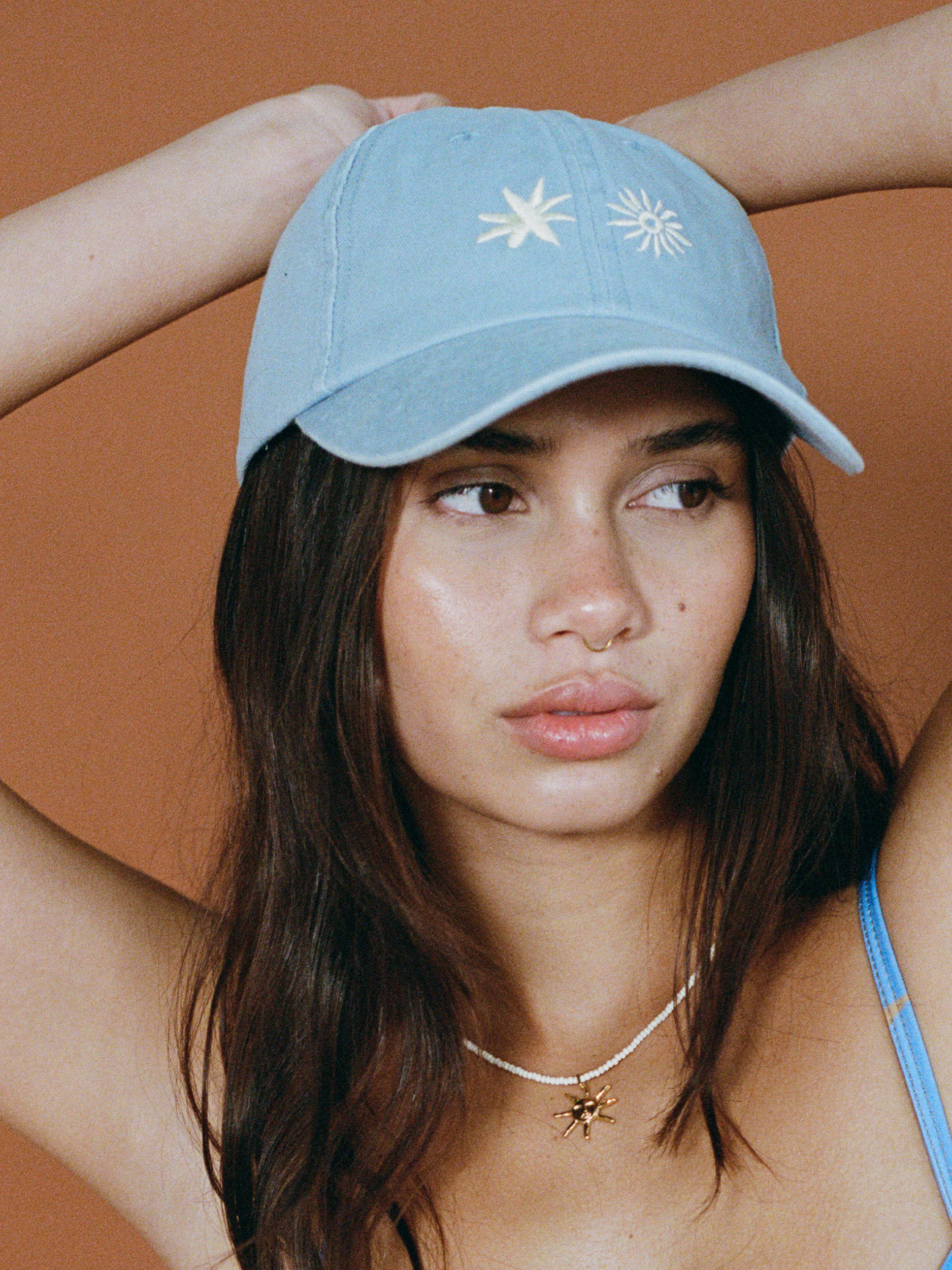 Gemini Cap | Sky