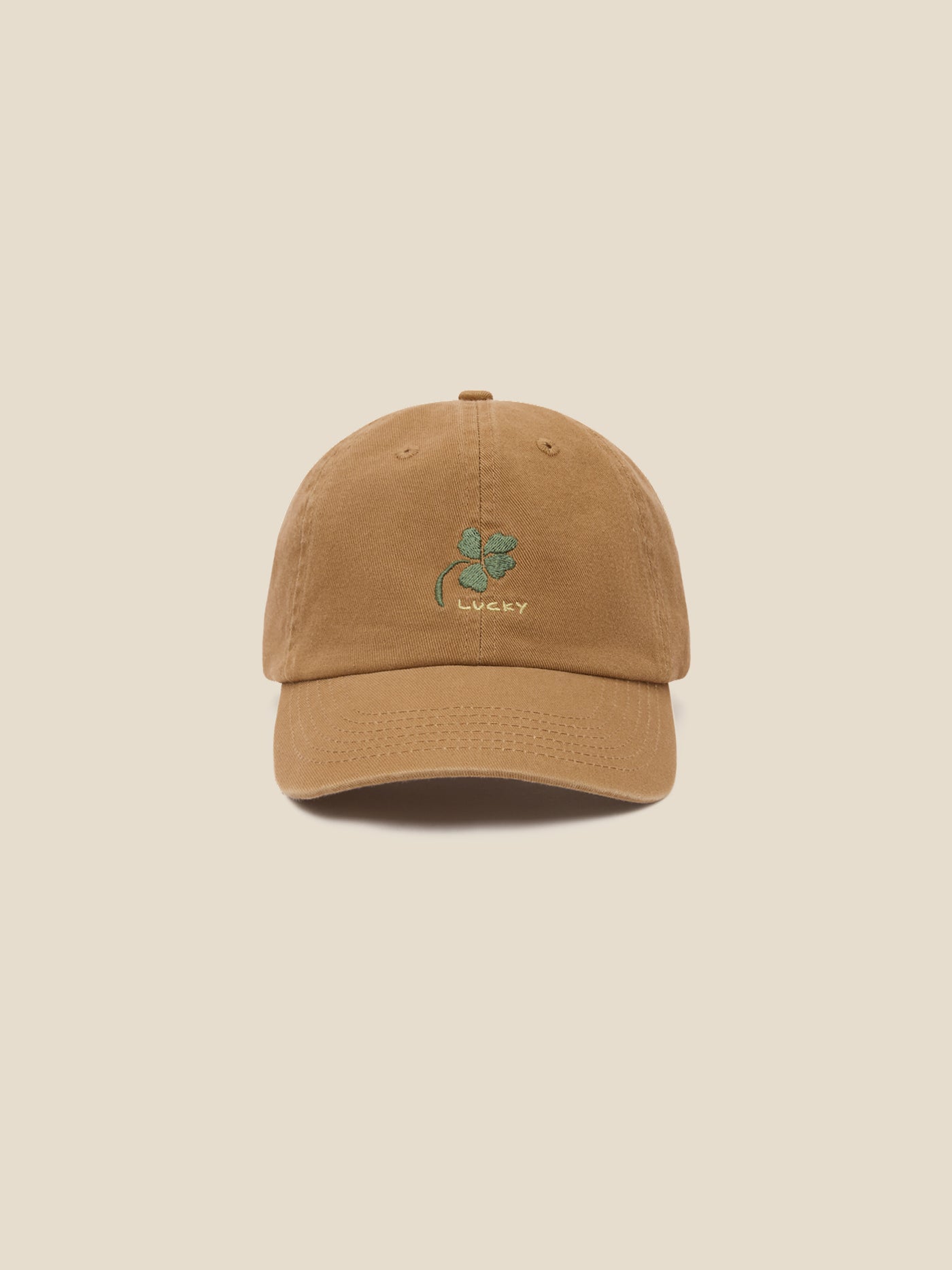 Lucky Cap | Toffee