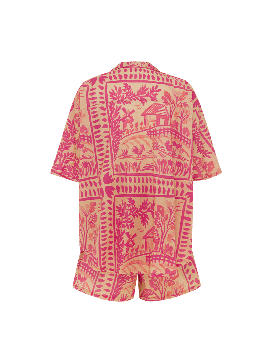 Overswim Set | Harvest