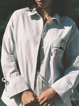 Riley Shirt | Hula Stripe