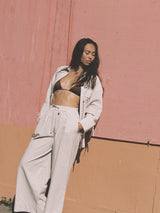 Addison Pants | Hula Stripe