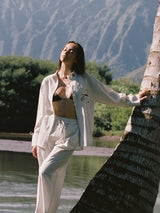 Addison Pants | Hula Stripe