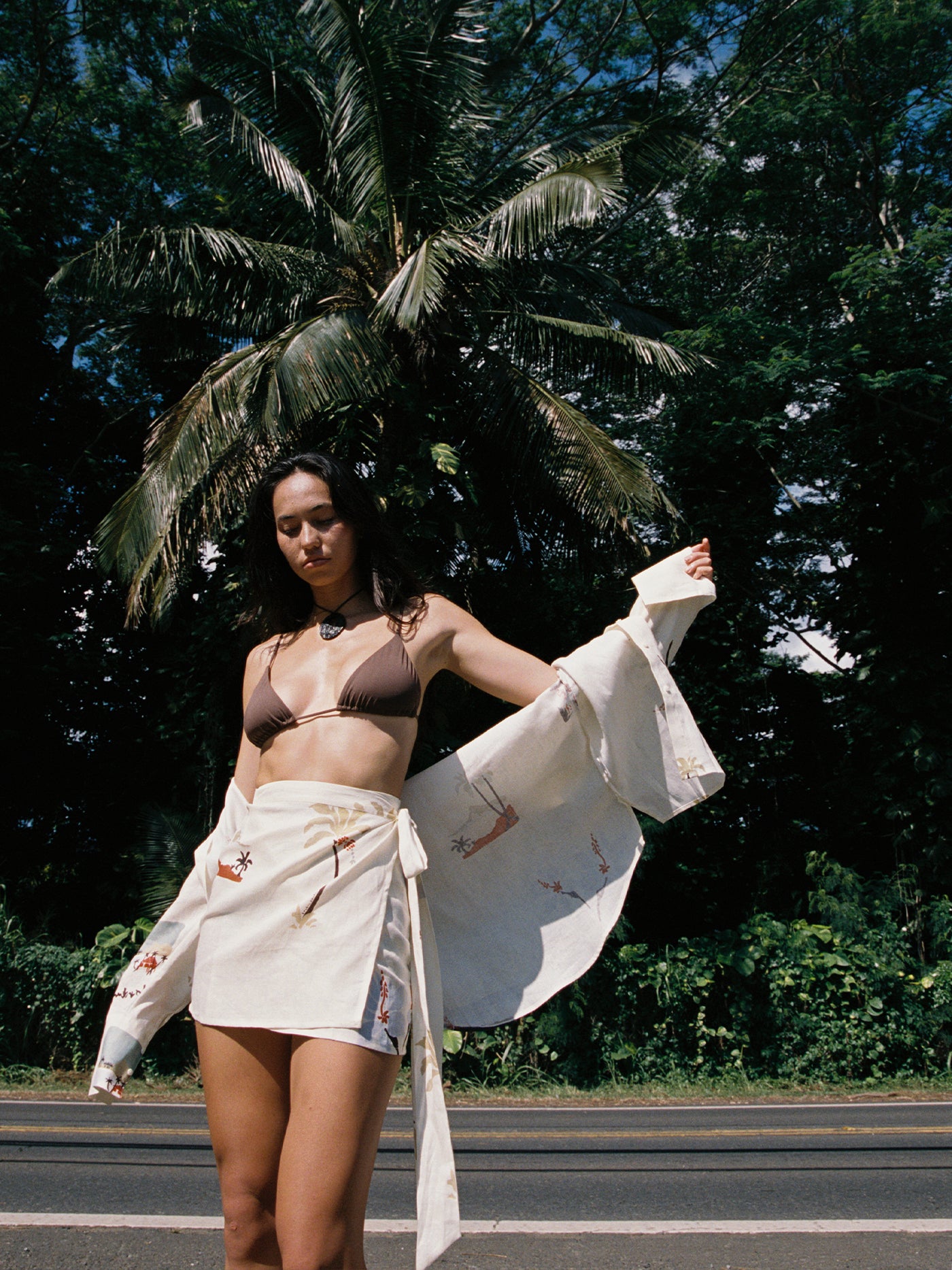 Zuri Mini Skirt | Hula