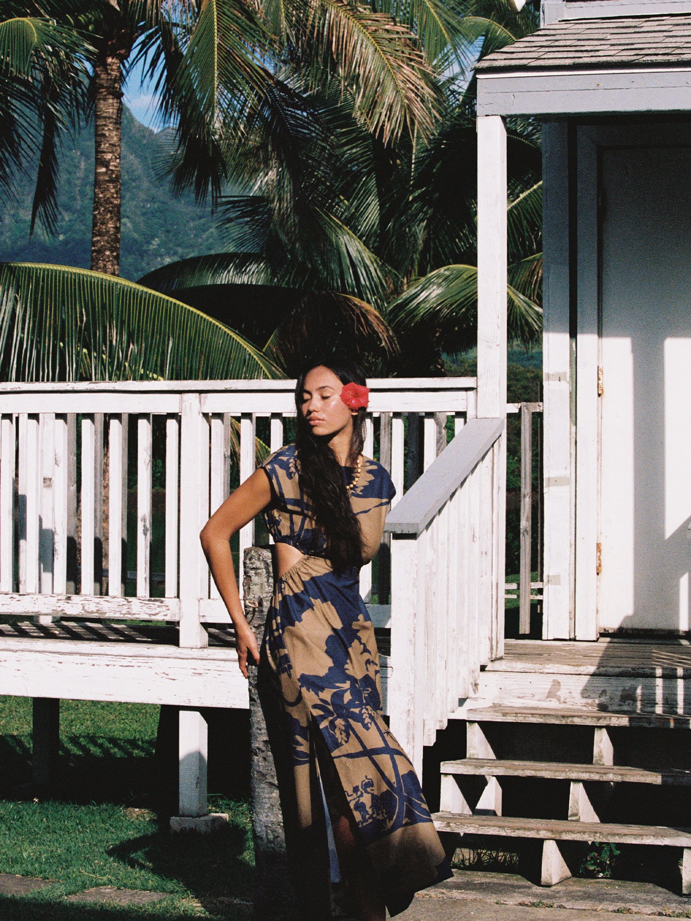 Joey Dress | Koa