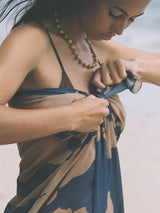 Square Pareo | Koa