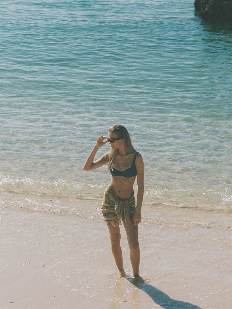 Square Pareo | Listra