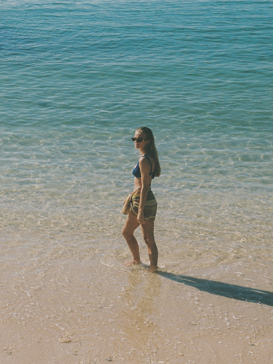 Square Pareo | Listra