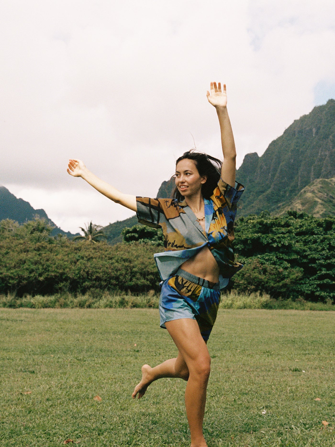 Overswim Set | Vista