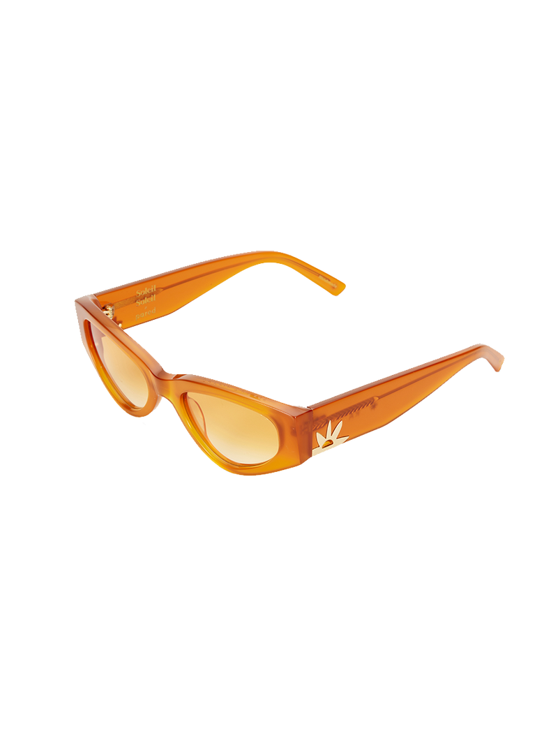 Ra Sunglasses | Caramel
