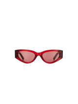 Ra Sunglasses | Red