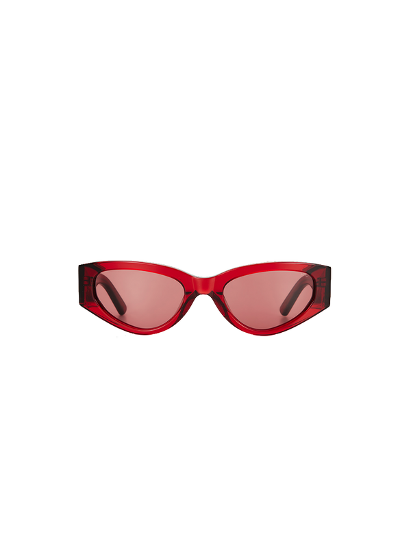 Ra Sunglasses | Red
