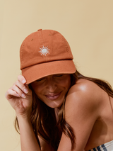 Sol Cap | Saffron