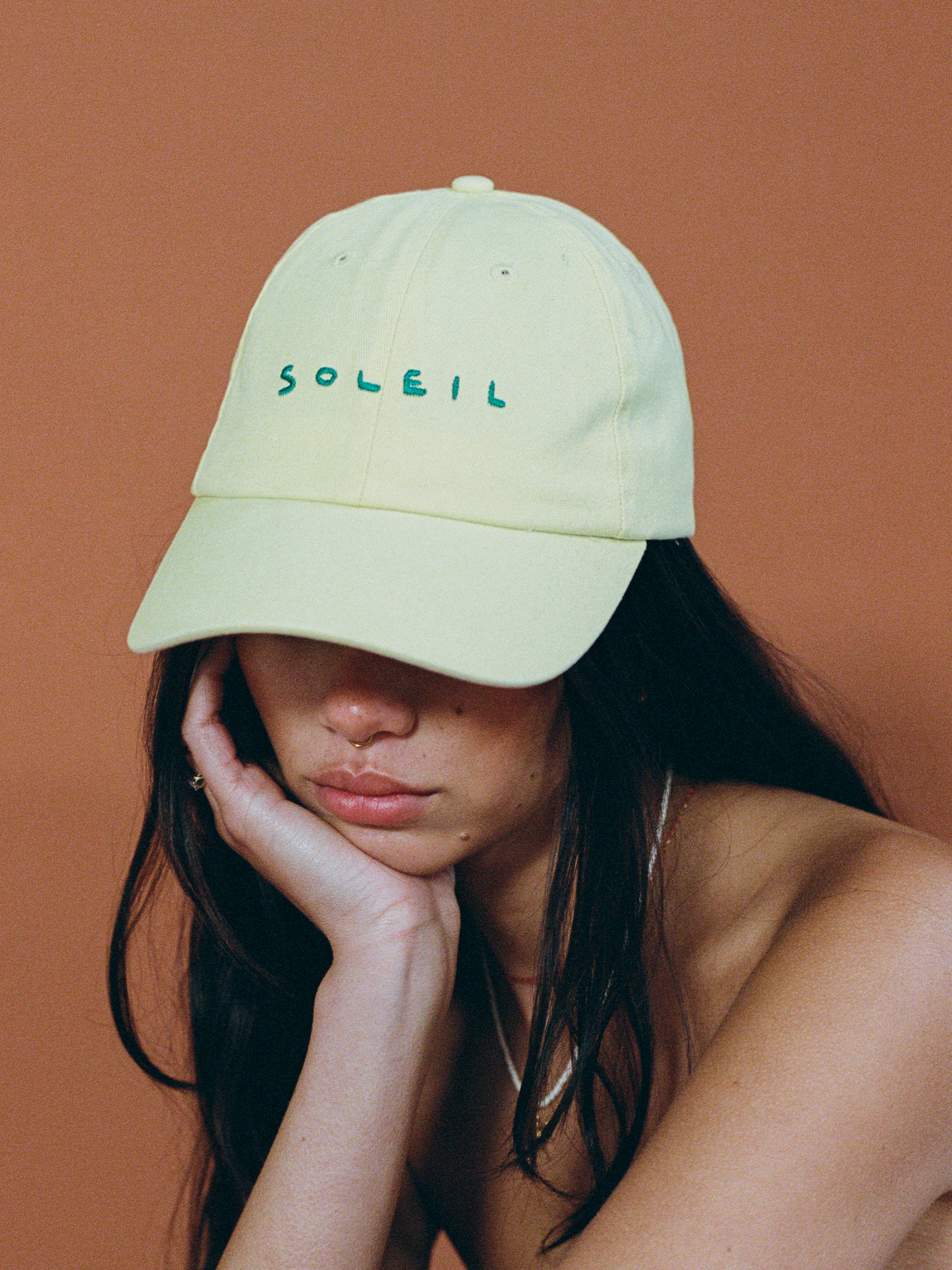 Soleil Cap | Sorbet