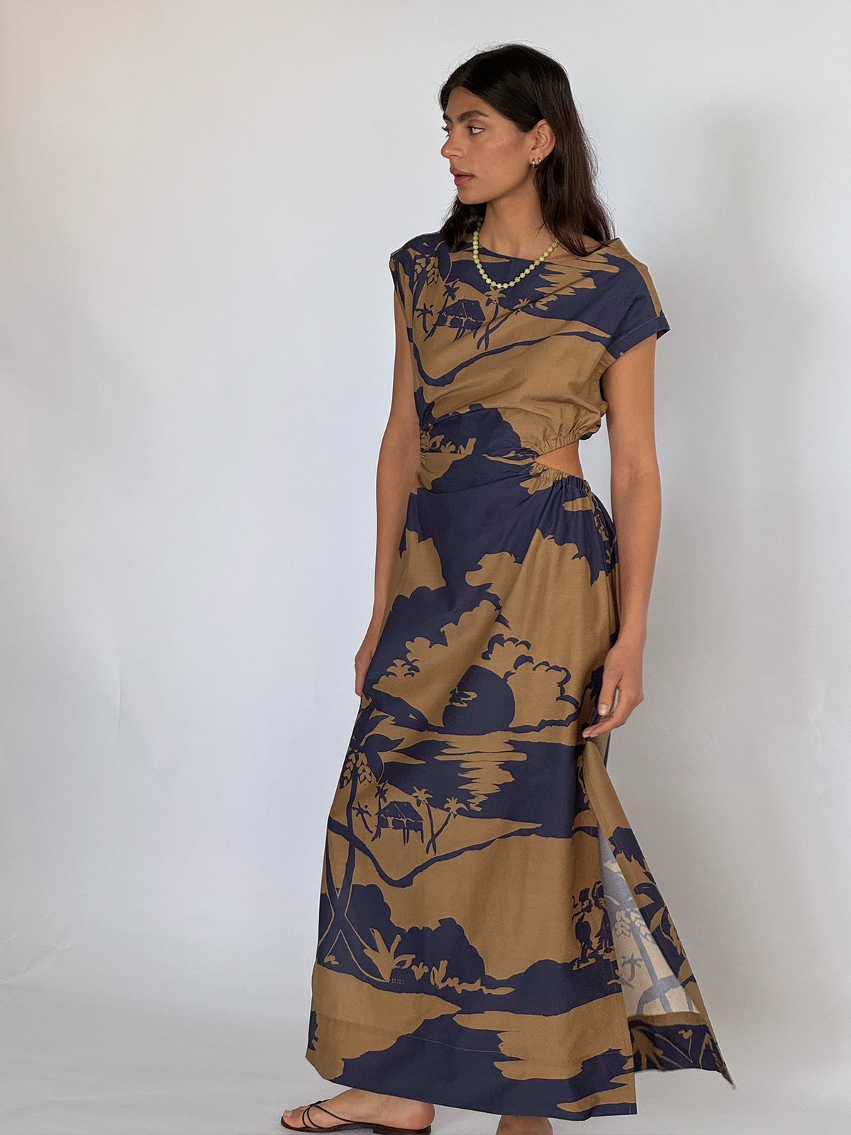 Joey Dress | Koa