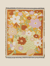 Woven Blanket | Citrus Market