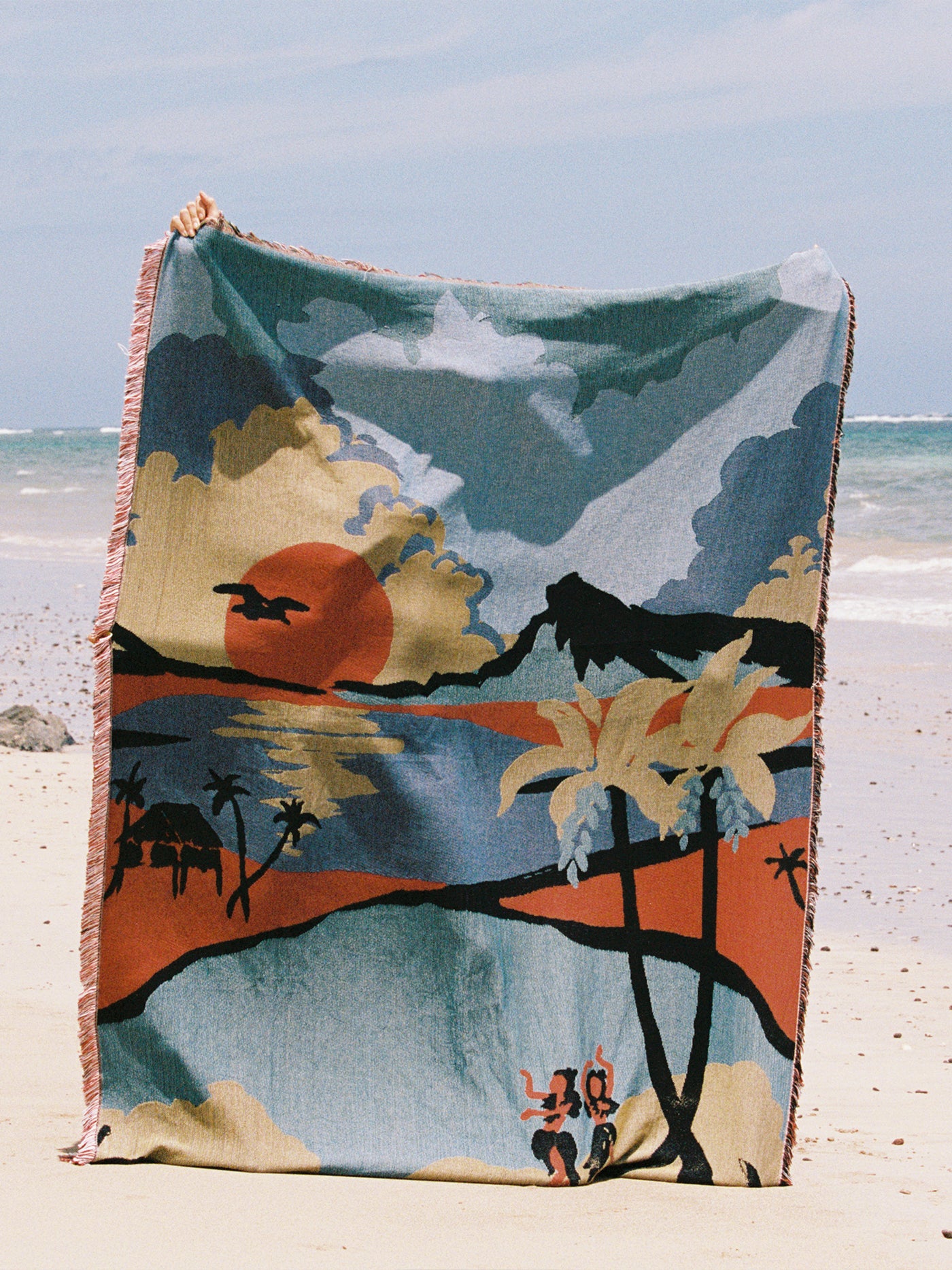 Woven Blanket | Vista