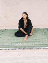 Woven Blanket | Zala