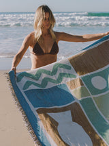 Woven Blanket | Garcia