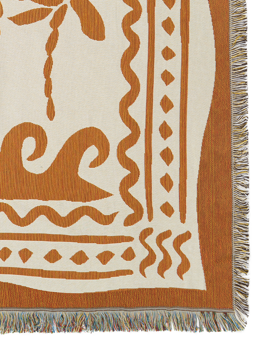Woven Blanket | Elemental