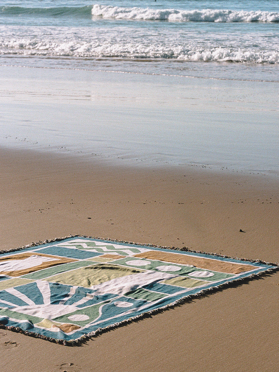 Woven Blanket | Garcia
