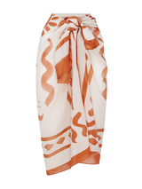 Square Pareo | Elemental