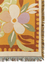 Woven Blanket | Citrus Market