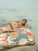 Woven Blanket | Flower Market