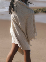 Sundown Towel | Quartz