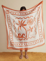 Square Pareo | Elemental